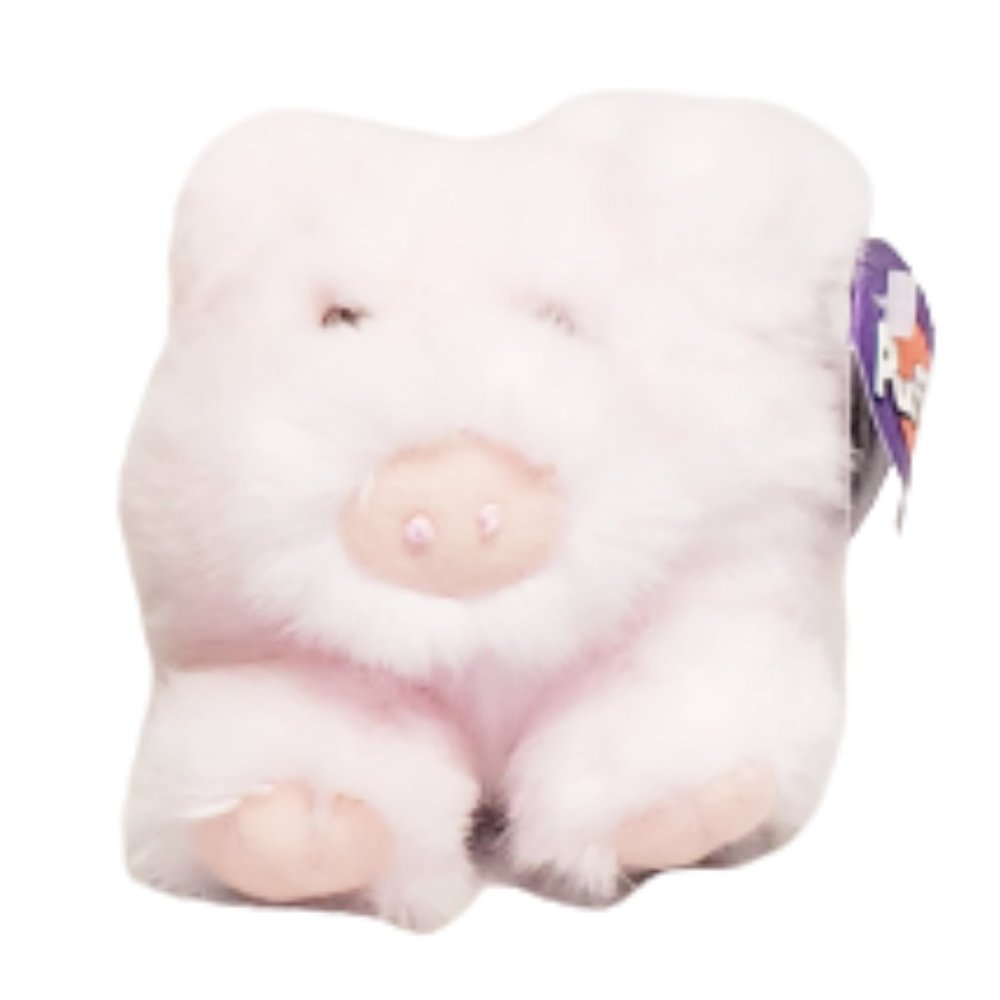 Percy Pig Plush Puffkins Collection 1997 Vintage